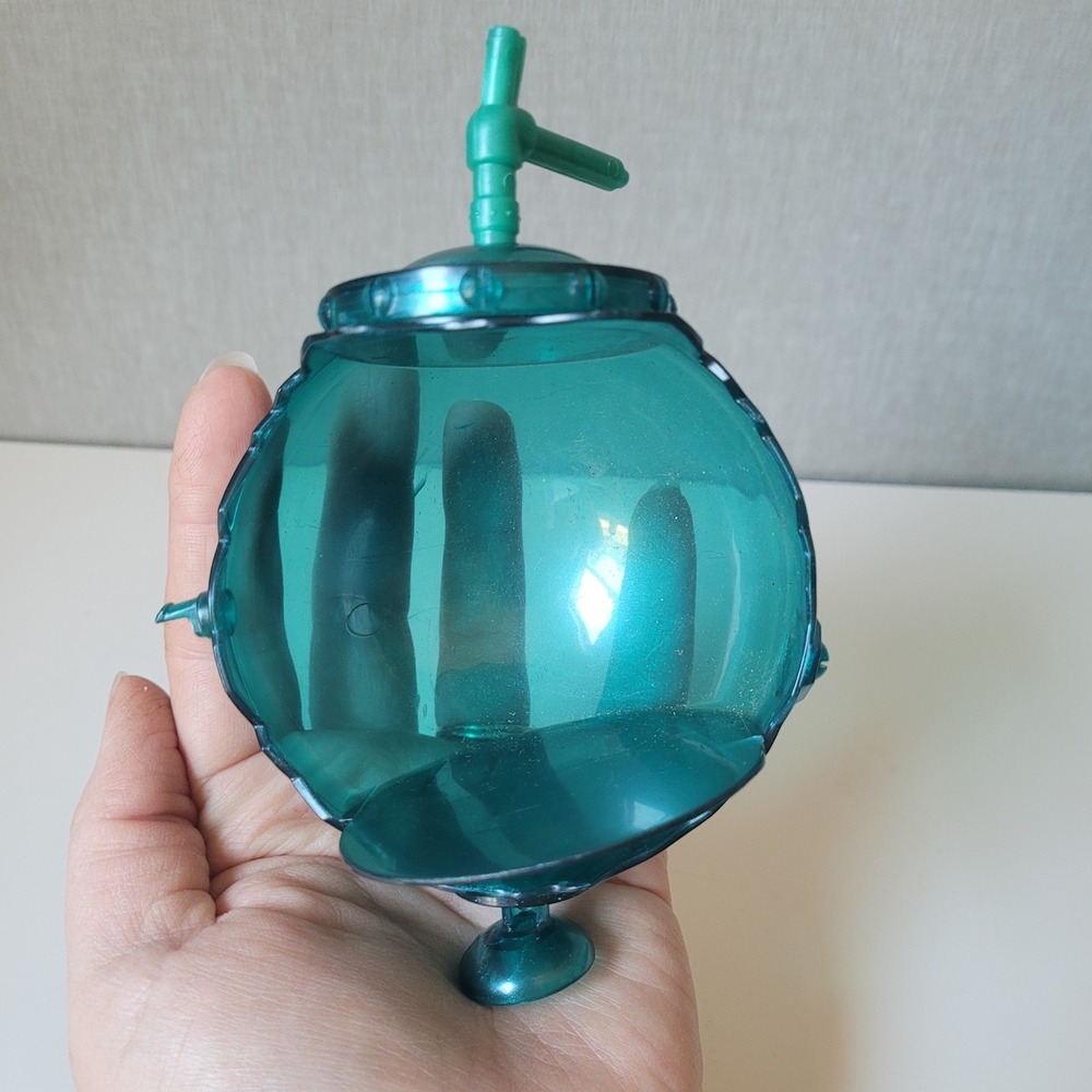 Monster High Lagoona Blue Hydration Station Tank Kids Teal Replacement Accessory